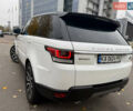 Білий Ленд Ровер Range Rover Sport, об'ємом двигуна 3 л та пробігом 97 тис. км за 33700 $, фото 11 на Automoto.ua