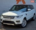Білий Ленд Ровер Range Rover Sport, об'ємом двигуна 2.99 л та пробігом 99 тис. км за 28490 $, фото 9 на Automoto.ua