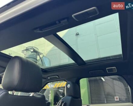 Белый Ленд Ровер Рендж Ровер Спорт, объемом двигателя 2.99 л и пробегом 147 тыс. км за 32900 $, фото 42 на Automoto.ua