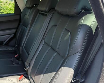 Білий Ленд Ровер Range Rover Sport, об'ємом двигуна 2.99 л та пробігом 142 тис. км за 25700 $, фото 30 на Automoto.ua