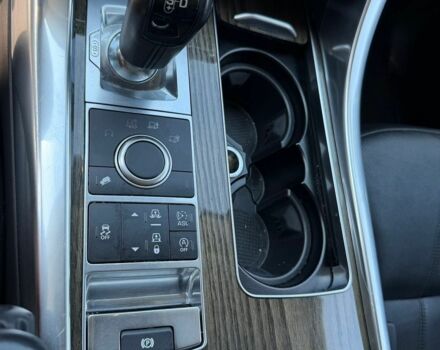 Білий Ленд Ровер Range Rover Sport, об'ємом двигуна 2.99 л та пробігом 142 тис. км за 25700 $, фото 26 на Automoto.ua