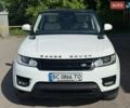 Білий Ленд Ровер Range Rover Sport, об'ємом двигуна 3 л та пробігом 171 тис. км за 22500 $, фото 2 на Automoto.ua