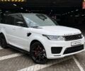 Білий Ленд Ровер Range Rover Sport, об'ємом двигуна 3 л та пробігом 261 тис. км за 26990 $, фото 1 на Automoto.ua