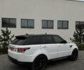 Білий Ленд Ровер Range Rover Sport, об'ємом двигуна 3 л та пробігом 195 тис. км за 24500 $, фото 13 на Automoto.ua