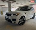 Білий Ленд Ровер Range Rover Sport, об'ємом двигуна 3 л та пробігом 126 тис. км за 29500 $, фото 14 на Automoto.ua