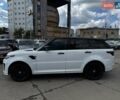 Белый Ленд Ровер Рендж Ровер Спорт, объемом двигателя 3 л и пробегом 167 тыс. км за 26990 $, фото 6 на Automoto.ua