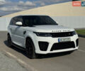 Білий Ленд Ровер Range Rover Sport, об'ємом двигуна 2.99 л та пробігом 160 тис. км за 26500 $, фото 2 на Automoto.ua