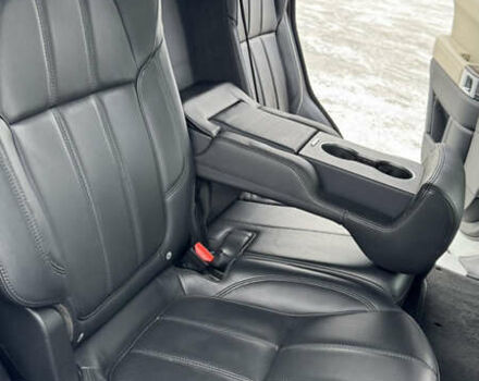 Белый Ленд Ровер Рендж Ровер Спорт, объемом двигателя 2.99 л и пробегом 167 тыс. км за 27300 $, фото 27 на Automoto.ua