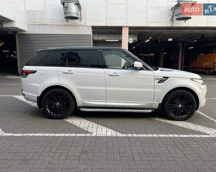 Белый Ленд Ровер Рендж Ровер Спорт, объемом двигателя 2.99 л и пробегом 147 тыс. км за 32900 $, фото 13 на Automoto.ua