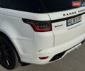 Білий Ленд Ровер Range Rover Sport, об'ємом двигуна 2.99 л та пробігом 160 тис. км за 26500 $, фото 7 на Automoto.ua