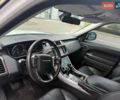 Білий Ленд Ровер Range Rover Sport, об'ємом двигуна 3 л та пробігом 97 тис. км за 33700 $, фото 10 на Automoto.ua