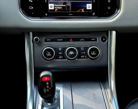 Білий Ленд Ровер Range Rover Sport, об'ємом двигуна 2.99 л та пробігом 197 тис. км за 24777 $, фото 20 на Automoto.ua