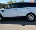 Білий Ленд Ровер Range Rover Sport, об'ємом двигуна 3 л та пробігом 215 тис. км за 22800 $, фото 12 на Automoto.ua