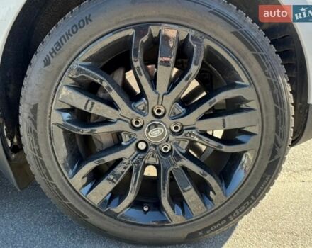 Білий Ленд Ровер Range Rover Sport, об'ємом двигуна 2.99 л та пробігом 158 тис. км за 25000 $, фото 6 на Automoto.ua