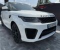 Белый Ленд Ровер Рендж Ровер Спорт, объемом двигателя 3 л и пробегом 160 тыс. км за 32500 $, фото 3 на Automoto.ua