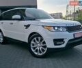 Білий Ленд Ровер Range Rover Sport, об'ємом двигуна 3 л та пробігом 194 тис. км за 23777 $, фото 1 на Automoto.ua