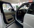 Білий Ленд Ровер Range Rover Sport, об'ємом двигуна 3 л та пробігом 203 тис. км за 22490 $, фото 13 на Automoto.ua