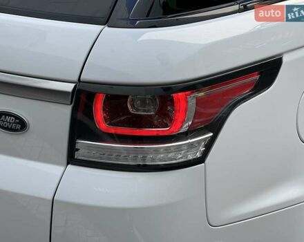 Белый Ленд Ровер Рендж Ровер Спорт, объемом двигателя 2.99 л и пробегом 147 тыс. км за 32900 $, фото 12 на Automoto.ua