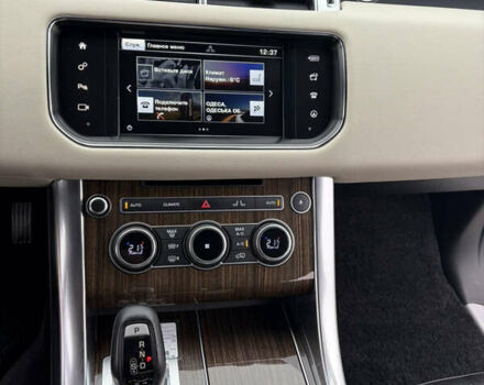 Білий Ленд Ровер Range Rover Sport, об'ємом двигуна 2.99 л та пробігом 98 тис. км за 32999 $, фото 32 на Automoto.ua