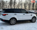 Белый Ленд Ровер Рендж Ровер Спорт, объемом двигателя 2.99 л и пробегом 104 тыс. км за 27500 $, фото 1 на Automoto.ua