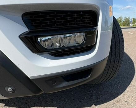 Білий Ленд Ровер Range Rover Sport, об'ємом двигуна 3 л та пробігом 215 тис. км за 22800 $, фото 57 на Automoto.ua