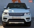 Білий Ленд Ровер Range Rover Sport, об'ємом двигуна 2.99 л та пробігом 99 тис. км за 28490 $, фото 2 на Automoto.ua