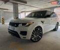 Білий Ленд Ровер Range Rover Sport, об'ємом двигуна 3 л та пробігом 120 тис. км за 30000 $, фото 14 на Automoto.ua