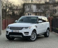 Білий Ленд Ровер Range Rover Sport, об'ємом двигуна 3 л та пробігом 173 тис. км за 24999 $, фото 1 на Automoto.ua