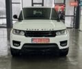Белый Ленд Ровер Рендж Ровер Спорт, объемом двигателя 3 л и пробегом 146 тыс. км за 24500 $, фото 1 на Automoto.ua