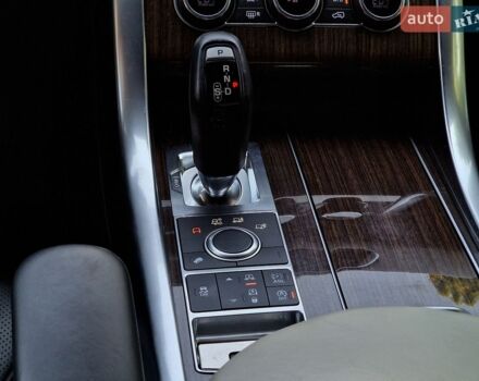 Білий Ленд Ровер Range Rover Sport, об'ємом двигуна 2.99 л та пробігом 99 тис. км за 28490 $, фото 65 на Automoto.ua