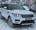 Белый Ленд Ровер Рендж Ровер Спорт, объемом двигателя 3 л и пробегом 170 тыс. км за 26500 $, фото 8 на Automoto.ua