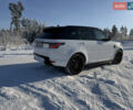 Белый Ленд Ровер Рендж Ровер Спорт, объемом двигателя 3 л и пробегом 259 тыс. км за 28500 $, фото 4 на Automoto.ua