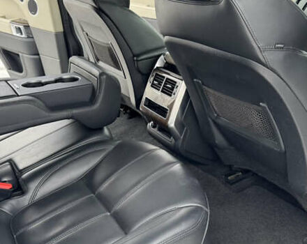 Белый Ленд Ровер Рендж Ровер Спорт, объемом двигателя 2.99 л и пробегом 167 тыс. км за 27300 $, фото 29 на Automoto.ua