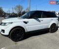 Білий Ленд Ровер Range Rover Sport, об'ємом двигуна 2.99 л та пробігом 158 тис. км за 25000 $, фото 1 на Automoto.ua