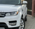 Білий Ленд Ровер Range Rover Sport, об'ємом двигуна 3 л та пробігом 173 тис. км за 24999 $, фото 2 на Automoto.ua