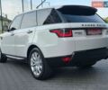 Білий Ленд Ровер Range Rover Sport, об'ємом двигуна 3 л та пробігом 194 тис. км за 23777 $, фото 2 на Automoto.ua