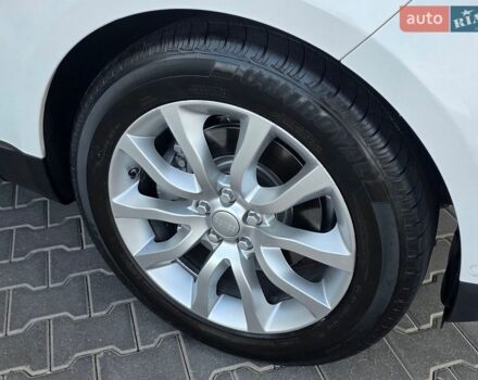 Білий Ленд Ровер Range Rover Sport, об'ємом двигуна 3 л та пробігом 194 тис. км за 23777 $, фото 17 на Automoto.ua