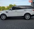 Білий Ленд Ровер Range Rover Sport, об'ємом двигуна 3 л та пробігом 194 тис. км за 23777 $, фото 6 на Automoto.ua