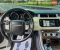Білий Ленд Ровер Range Rover Sport, об'ємом двигуна 3 л та пробігом 194 тис. км за 23777 $, фото 33 на Automoto.ua