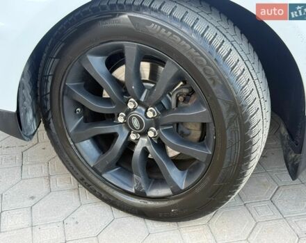 Білий Ленд Ровер Range Rover Sport, об'ємом двигуна 3 л та пробігом 171 тис. км за 22500 $, фото 63 на Automoto.ua