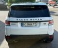 Білий Ленд Ровер Range Rover Sport, об'ємом двигуна 3 л та пробігом 171 тис. км за 24500 $, фото 11 на Automoto.ua