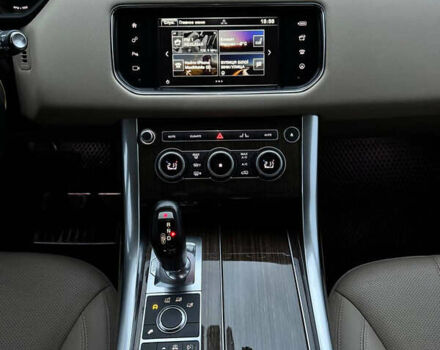 Белый Ленд Ровер Рендж Ровер Спорт, объемом двигателя 2.99 л и пробегом 104 тыс. км за 29500 $, фото 42 на Automoto.ua