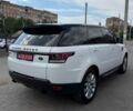 Білий Ленд Ровер Range Rover Sport, об'ємом двигуна 3 л та пробігом 150 тис. км за 23999 $, фото 4 на Automoto.ua