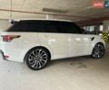 Білий Ленд Ровер Range Rover Sport, об'ємом двигуна 3 л та пробігом 126 тис. км за 29500 $, фото 20 на Automoto.ua