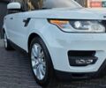 Білий Ленд Ровер Range Rover Sport, об'ємом двигуна 3 л та пробігом 194 тис. км за 23777 $, фото 12 на Automoto.ua