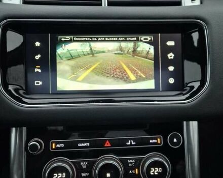 Білий Ленд Ровер Range Rover Sport, об'ємом двигуна 3 л та пробігом 170 тис. км за 27900 $, фото 26 на Automoto.ua