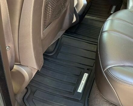 Білий Ленд Ровер Range Rover Sport, об'ємом двигуна 3 л та пробігом 215 тис. км за 22800 $, фото 32 на Automoto.ua