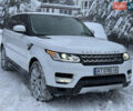 Белый Ленд Ровер Рендж Ровер Спорт, объемом двигателя 3 л и пробегом 175 тыс. км за 23800 $, фото 8 на Automoto.ua