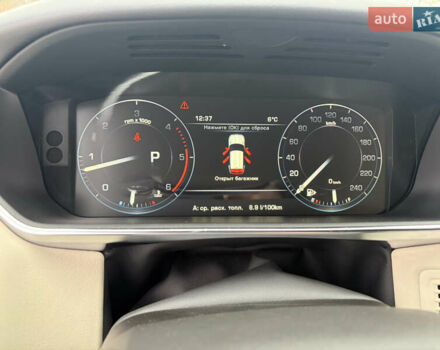 Білий Ленд Ровер Range Rover Sport, об'ємом двигуна 2.99 л та пробігом 98 тис. км за 32999 $, фото 35 на Automoto.ua