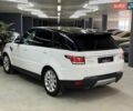 Білий Ленд Ровер Range Rover Sport, об'ємом двигуна 2.99 л та пробігом 99 тис. км за 28500 $, фото 9 на Automoto.ua